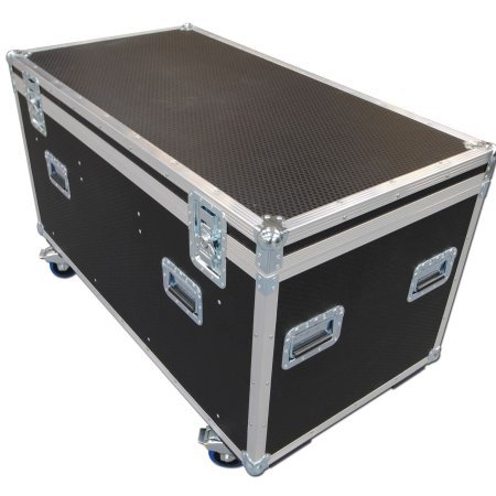 Cable Road Trunk With Divider System and Euro Storage Container